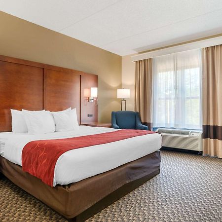 Comfort Suites Tallahassee Capitol - University Area ภายนอก รูปภาพ