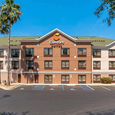 Comfort Suites Tallahassee Capitol - University Area ภายนอก รูปภาพ