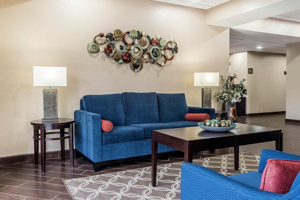 Comfort Suites Tallahassee Capitol - University Area ภายนอก รูปภาพ