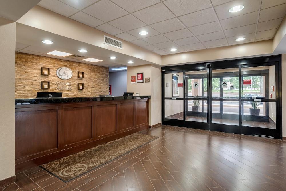 Comfort Suites Tallahassee Capitol - University Area ภายนอก รูปภาพ