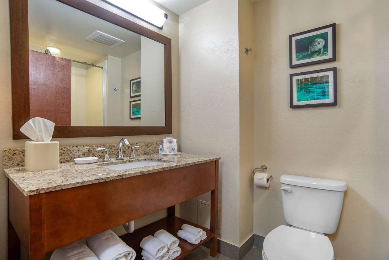 Comfort Suites Tallahassee Capitol - University Area ห้อง รูปภาพ