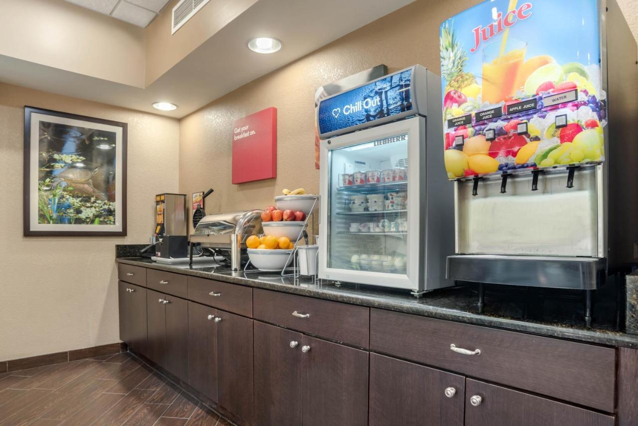 Comfort Suites Tallahassee Capitol - University Area ภายนอก รูปภาพ