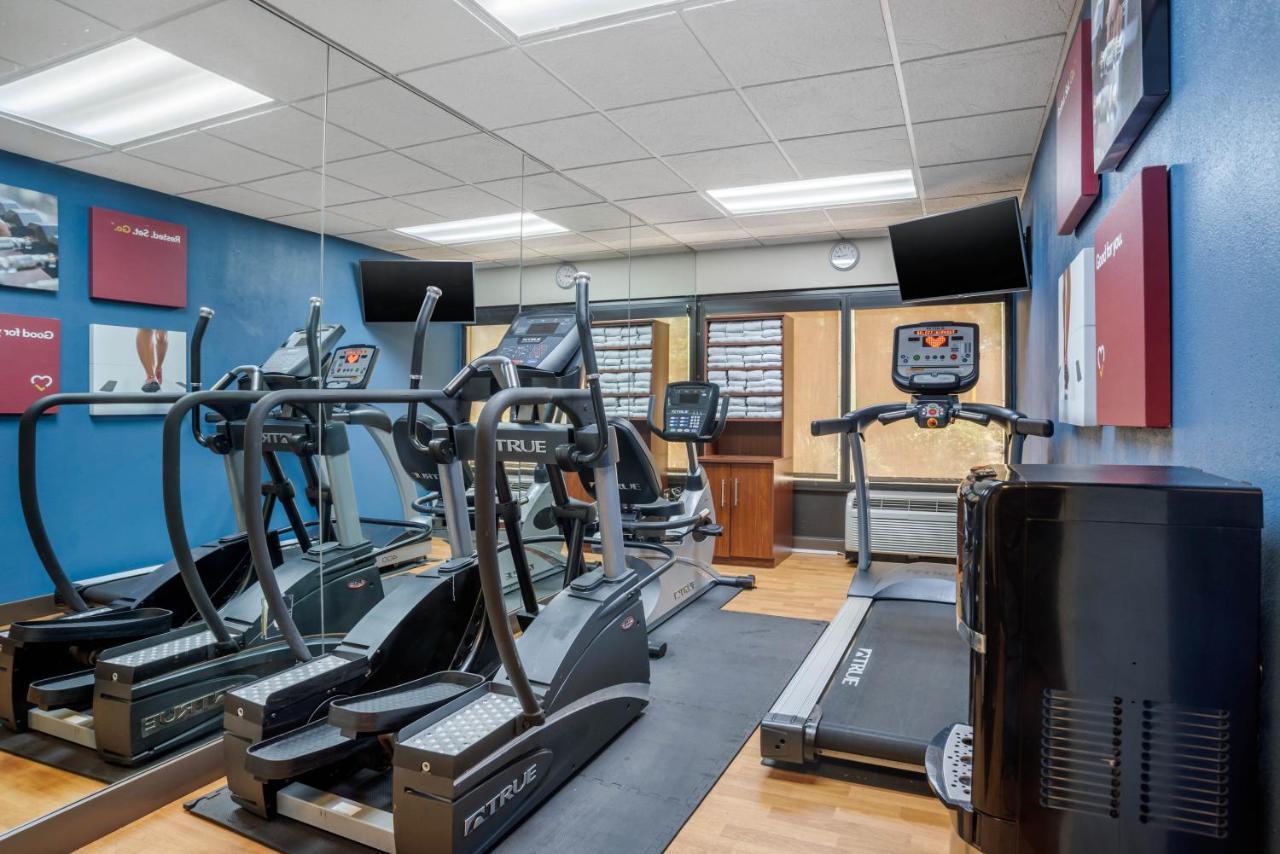 Comfort Suites Tallahassee Capitol - University Area ภายนอก รูปภาพ