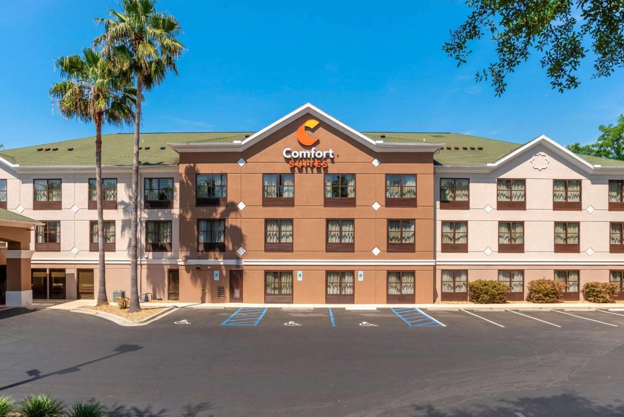 Comfort Suites Tallahassee Capitol - University Area ภายนอก รูปภาพ