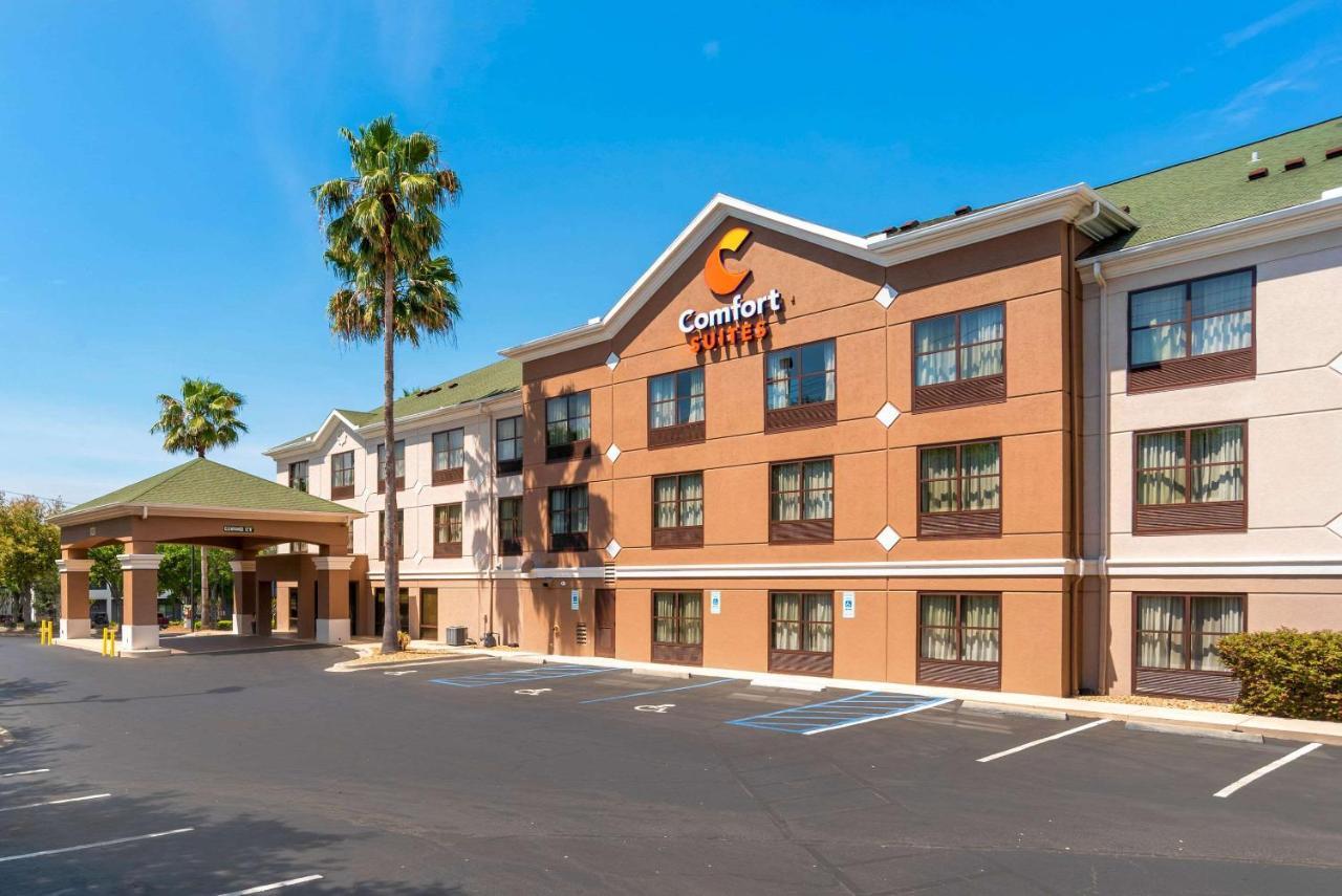 Comfort Suites Tallahassee Capitol - University Area ภายนอก รูปภาพ