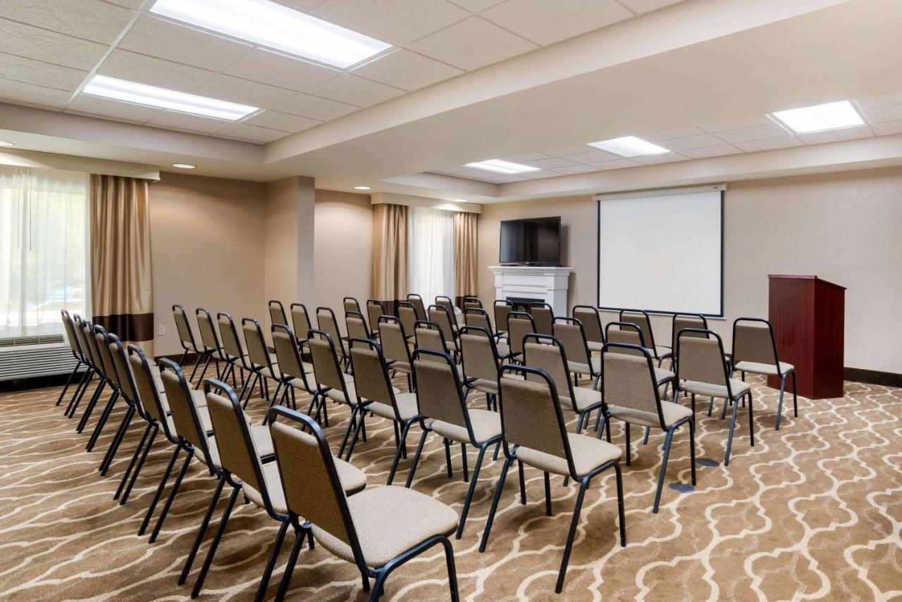 Comfort Suites Tallahassee Capitol - University Area ภายนอก รูปภาพ