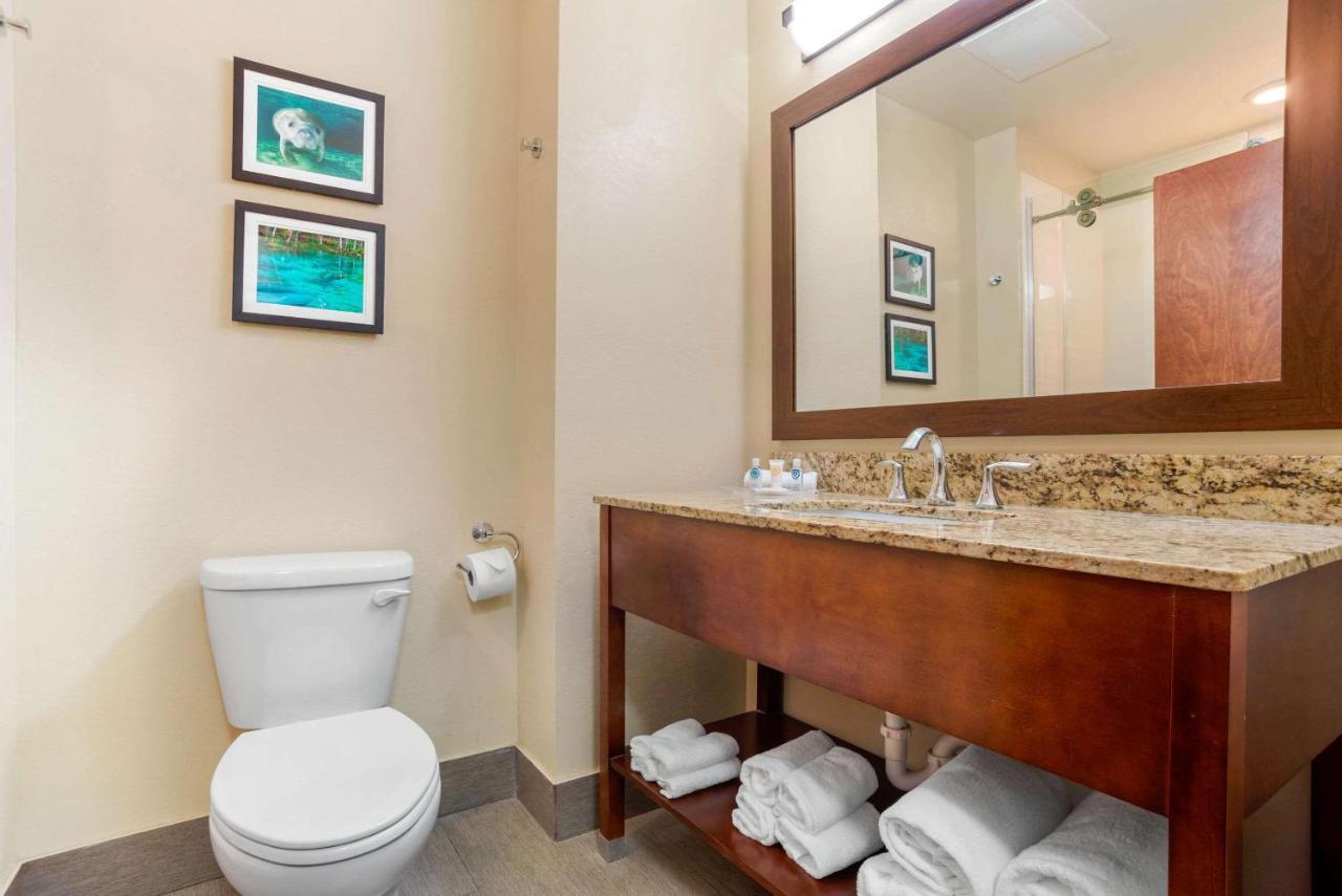 Comfort Suites Tallahassee Capitol - University Area ภายนอก รูปภาพ