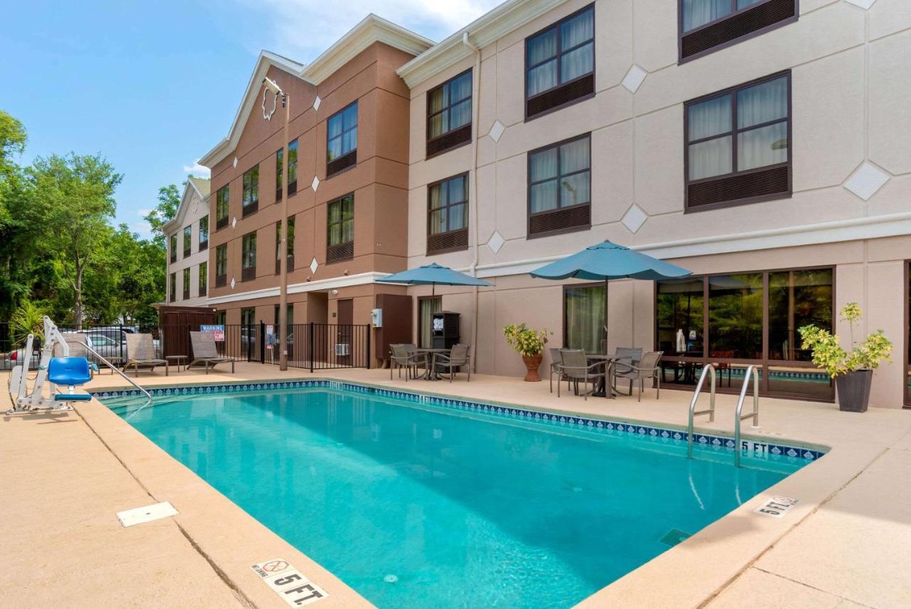 Comfort Suites Tallahassee Capitol - University Area ภายนอก รูปภาพ