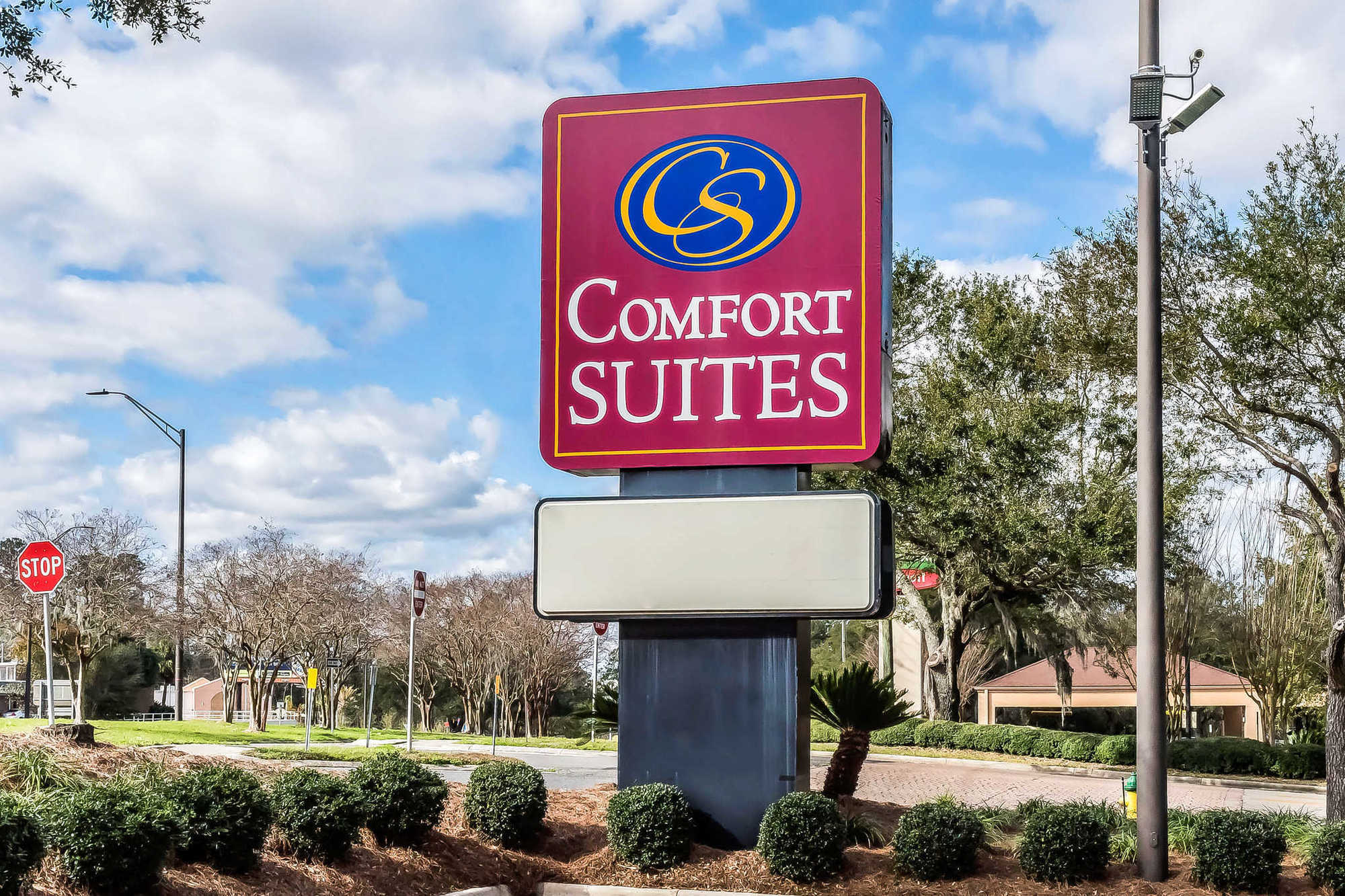 Comfort Suites Tallahassee Capitol - University Area ภายนอก รูปภาพ