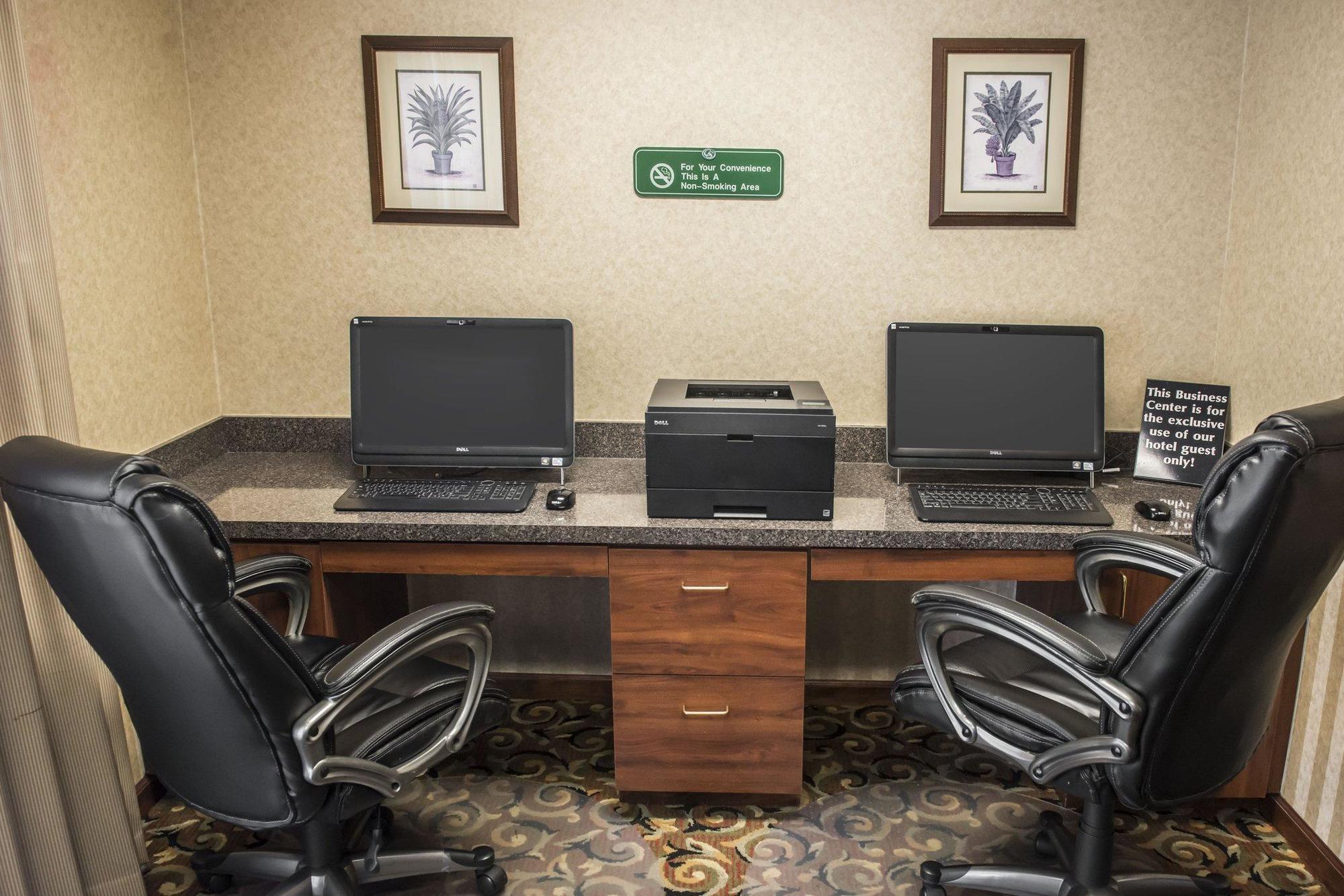 Comfort Suites Tallahassee Capitol - University Area ภายนอก รูปภาพ