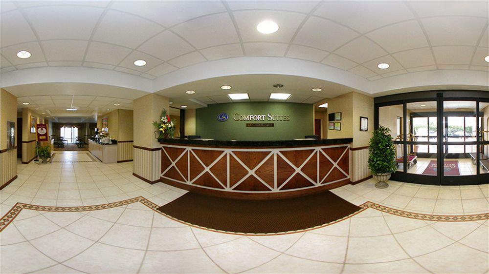 Comfort Suites Tallahassee Capitol - University Area ภายนอก รูปภาพ