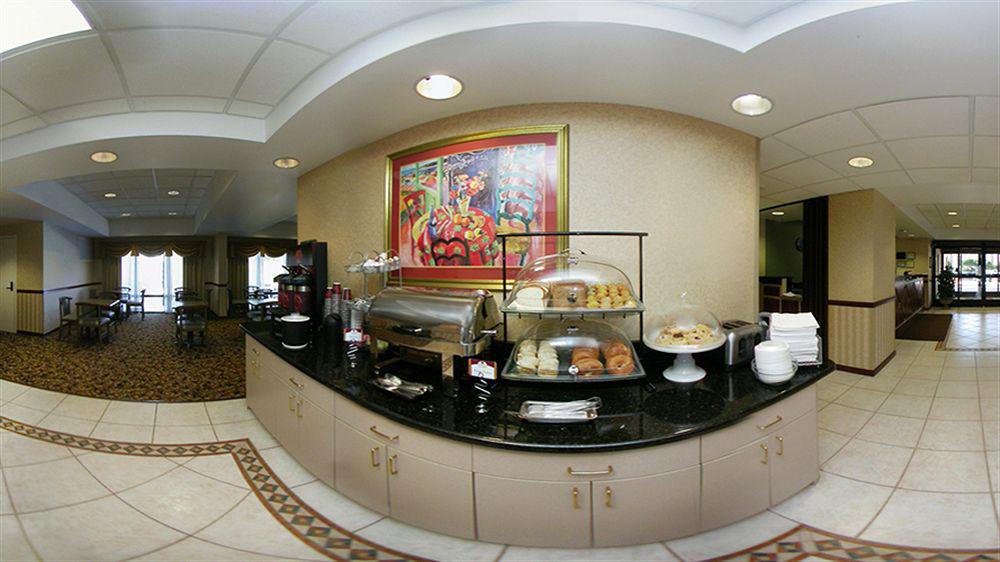 Comfort Suites Tallahassee Capitol - University Area ภายนอก รูปภาพ