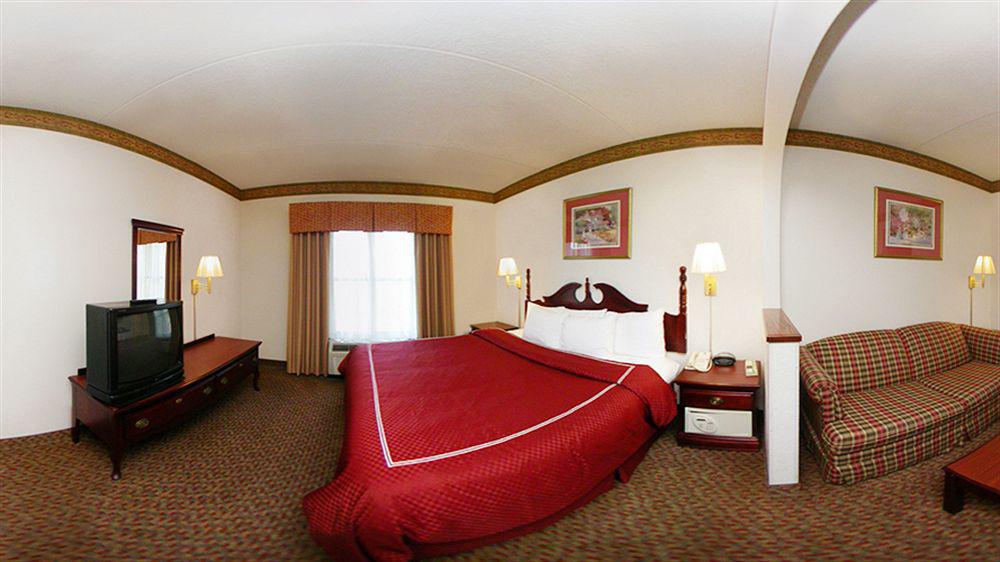 Comfort Suites Tallahassee Capitol - University Area ภายนอก รูปภาพ
