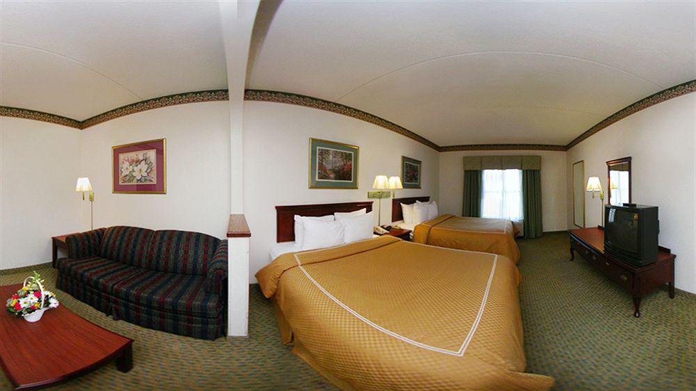 Comfort Suites Tallahassee Capitol - University Area ภายนอก รูปภาพ