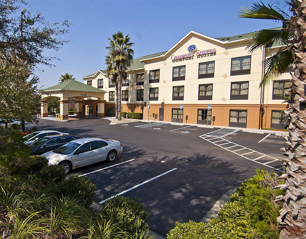 Comfort Suites Tallahassee Capitol - University Area ภายนอก รูปภาพ